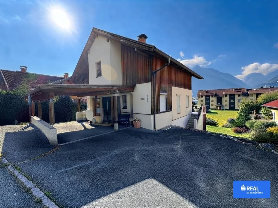 Wohnen mit Freiraum und Ausblick - Bild