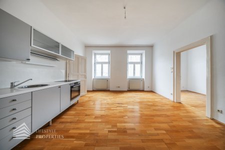 Stilvolle 2-Zimmer-Wohnung in begehrter Lage – sofort bezugsbereit