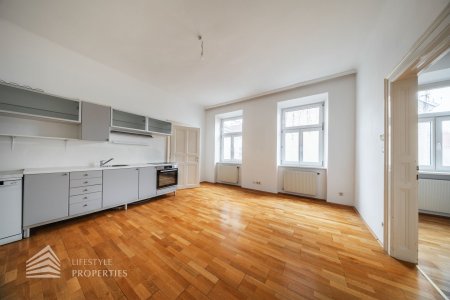 Stilvolle 2-Zimmer-Wohnung in begehrter Lage – sofort bezugsbereit