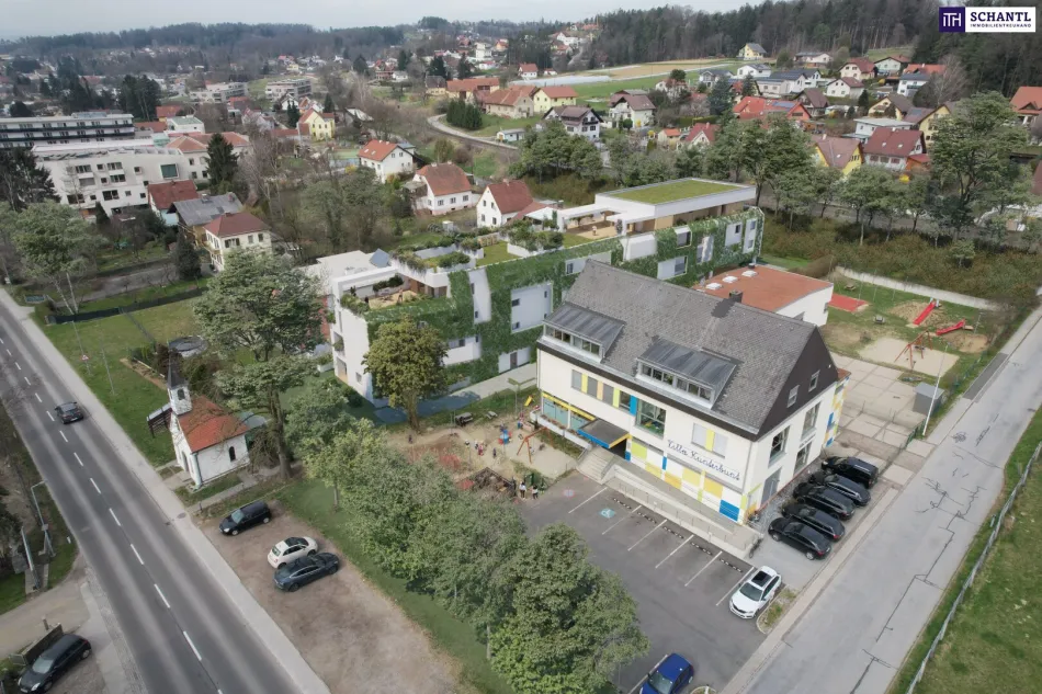 BAUREIF & GENEHMIGT! Zukunftsstarkes Wohnbauprojekt mit 26 Wohnungen, Coworking & Tiefgarage - Bild
