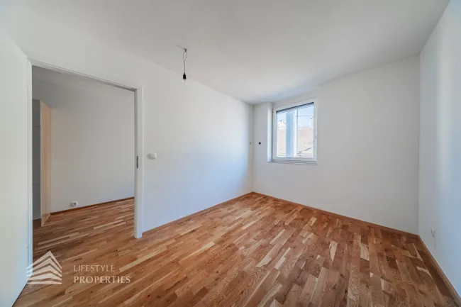 Traumhafte 2-Zimmerwohnung Nähe Schloss Hetzendorf - Bild