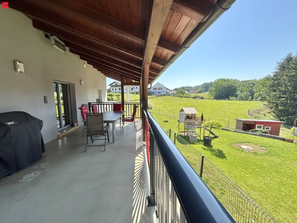 NEUER PREIS: Stilvolles Haus mit großzügigem Garten - Bild