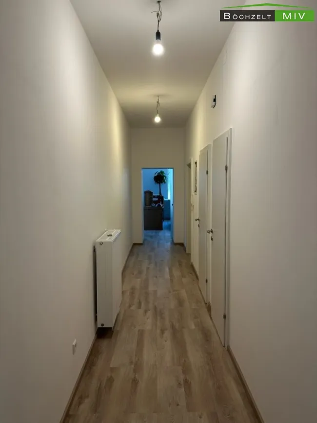 Charmante Altbauwohnung in Leoben – 84,29 m² - Bild