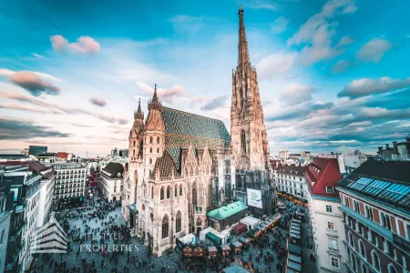Premium-Headquarter im Palais Equitable: Schlüsselfertiges Design-Büro mit sofortigem Mietantritt