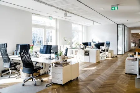 Exklusives Büro mit historischem Flair am Stephansplatz