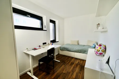 Kinderzimmer 2 I Büro