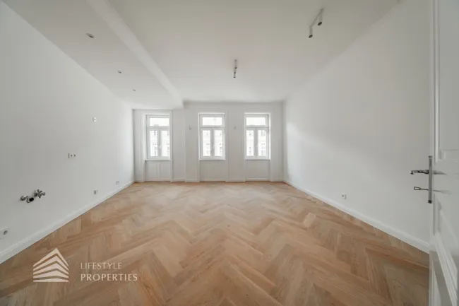 Schöner 3-Zimmer Erstbezug, Nähe Meiselmarkt - Titelbild