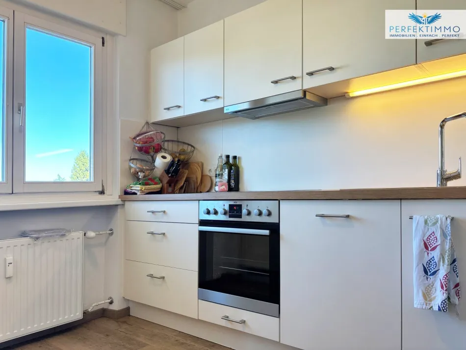 4-Zimmer-Wohnung mit attraktivem Anlageprofil - Bild