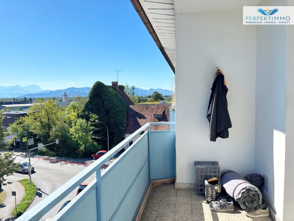 2-Zimmer-Wohnung in bewährter Wohnlage - Bild