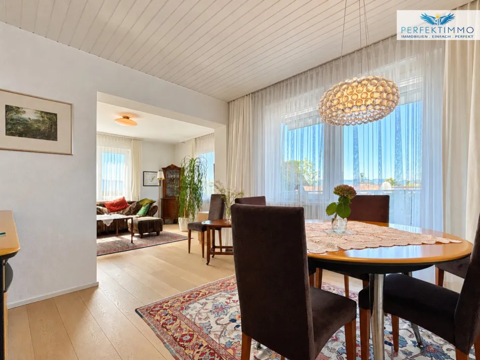 5-Zimmer-Wohnung mit langfristigem Anlagewert - Titelbild
