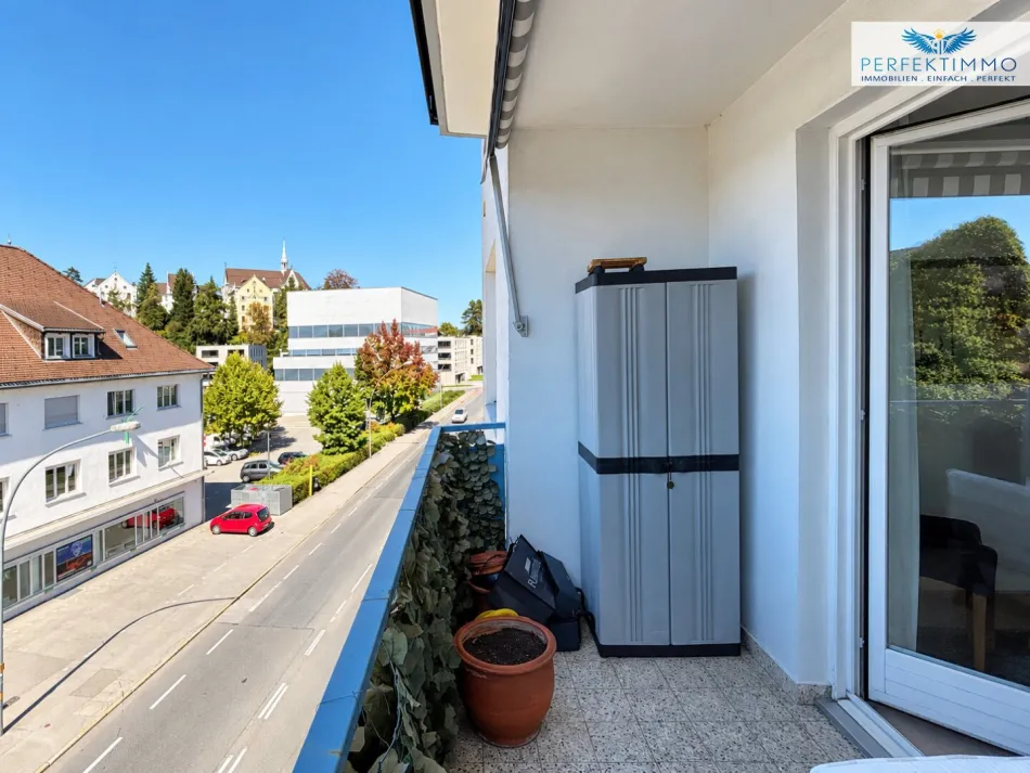 5-Zimmer-Wohnung mit langfristigem Anlagewert - Bild