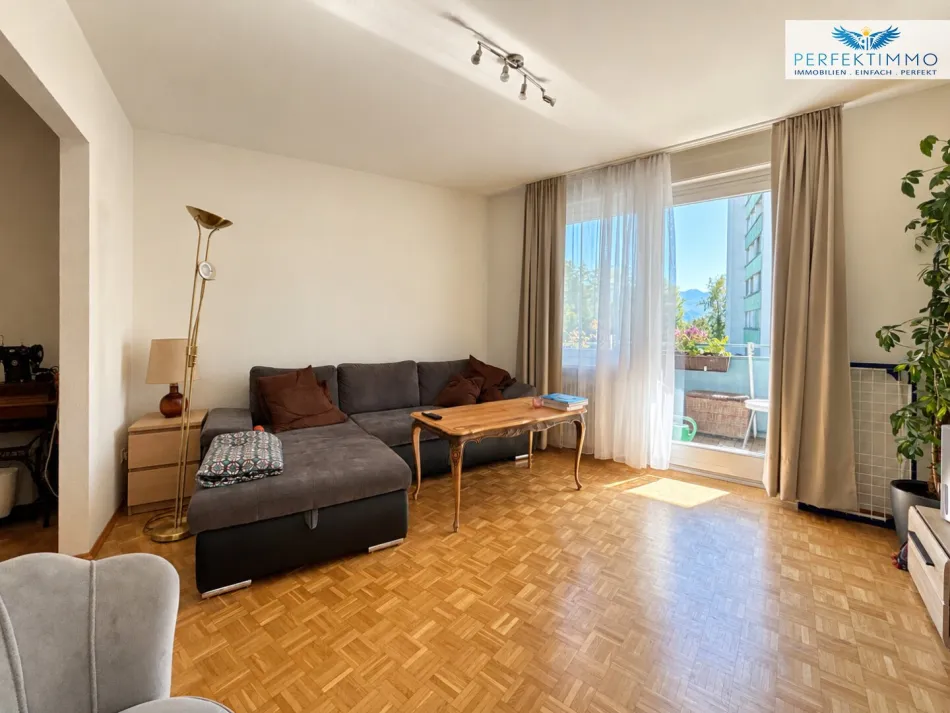 4-Zimmer-Wohnung als solides Investment - Bild