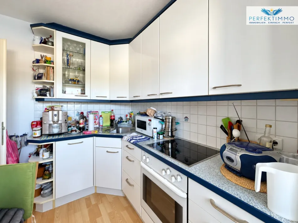 2-Zimmer-Wohnung mit Anlagecharakter - Titelbild