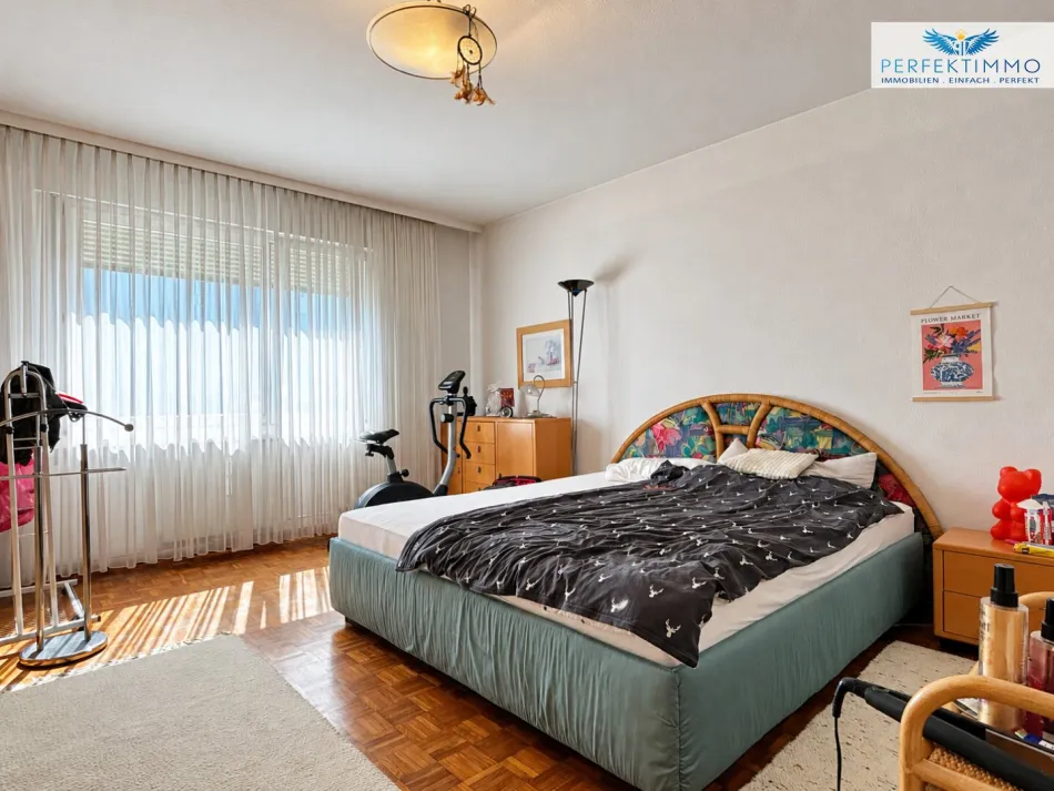 2-Zimmer-Wohnung mit Anlagecharakter - Bild
