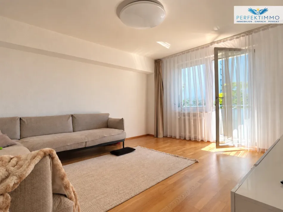 3-Zimmer-Wohnung für nachhaltiges Investment - Bild