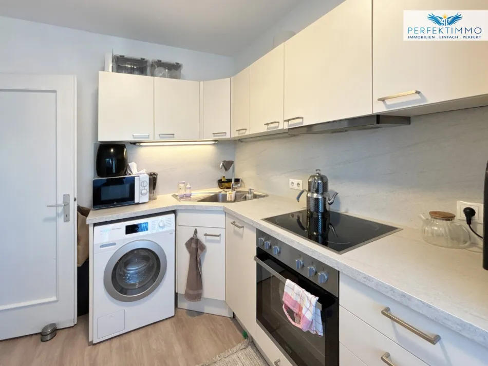 3-Zimmer-Wohnung für nachhaltiges Investment - Bild
