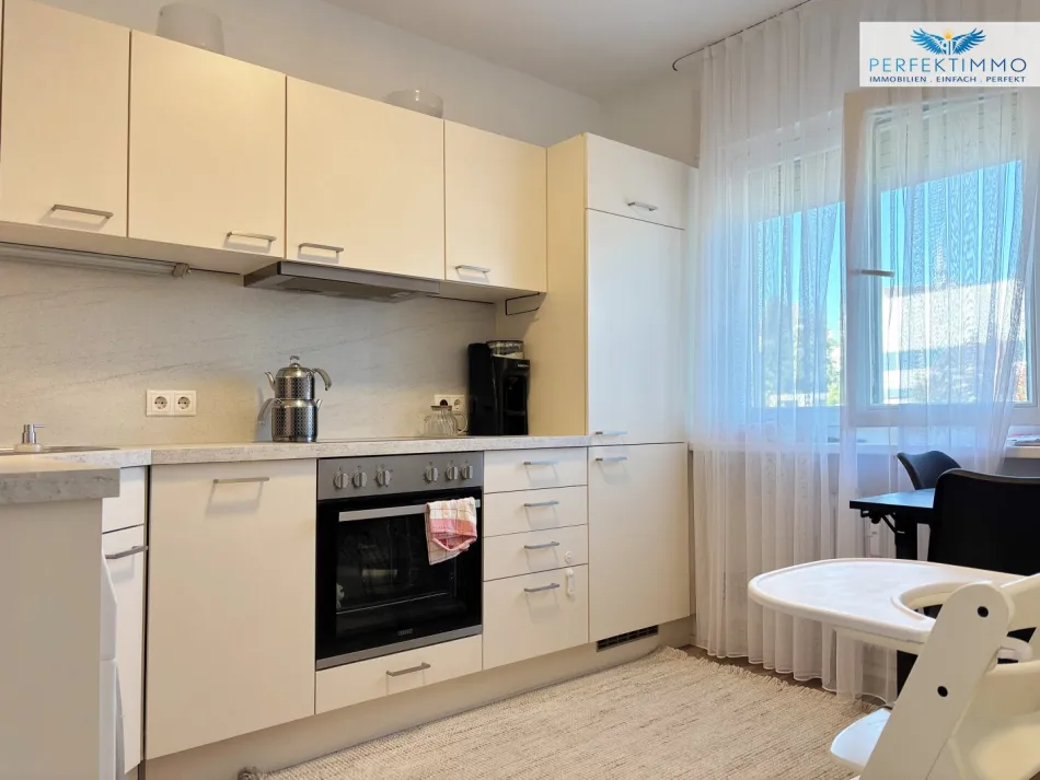 3-Zimmer-Wohnung für nachhaltiges Investment - Titelbild