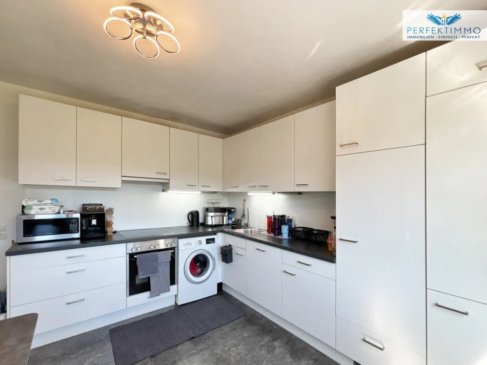 3-Zimmer-Wohnung mit Anlagepotenzial - Bild