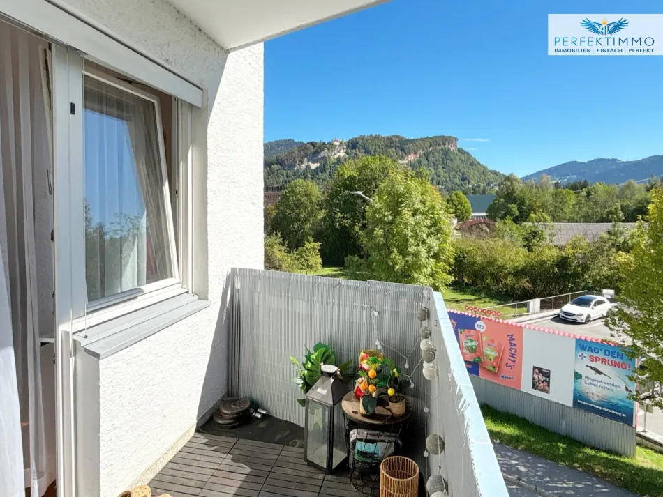 3-Zimmer-Wohnung mit Anlagepotenzial - Bild
