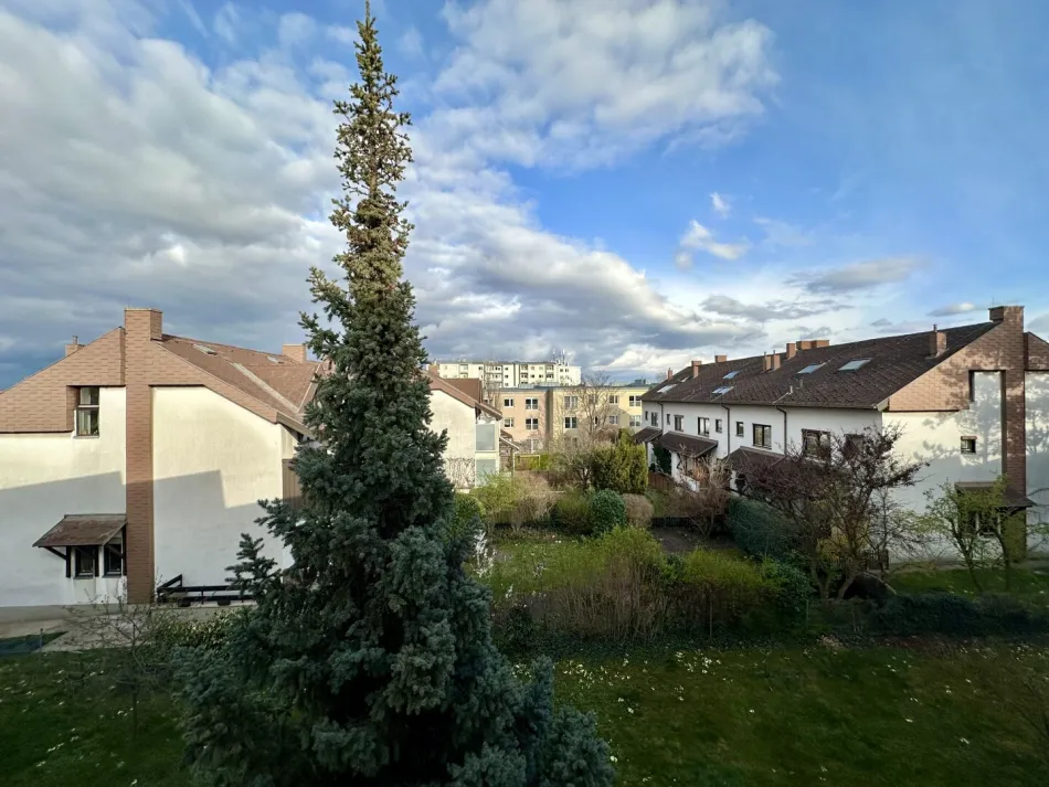 3-Zimmer Wohnung in der Spechtgasse // Dachgeschoss // Mödling // 77,78m² // Loggia! - Titelbild