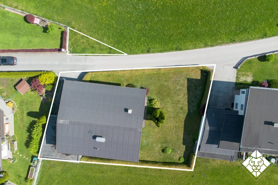 Traumhafte Lage in Wörgl-Winkl: Einfamilienhaus mit Weitblick und Sonne von früh bis spät - Bild