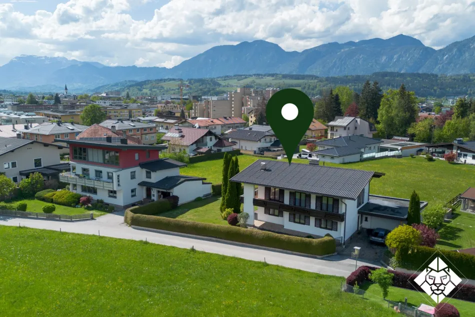 Traumhafte Lage in Wörgl-Winkl: Einfamilienhaus mit Weitblick und Sonne von früh bis spät - Bild