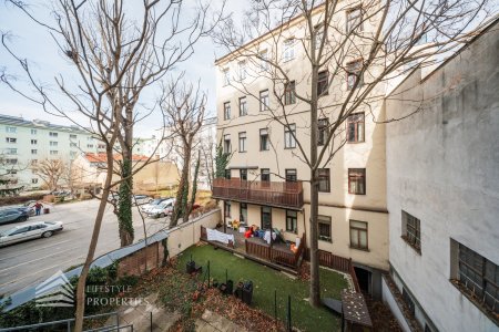 2-Zimmer Wohnung mit lichtdurchfluteter Wohnküche und durchdachter Raumaufteilung