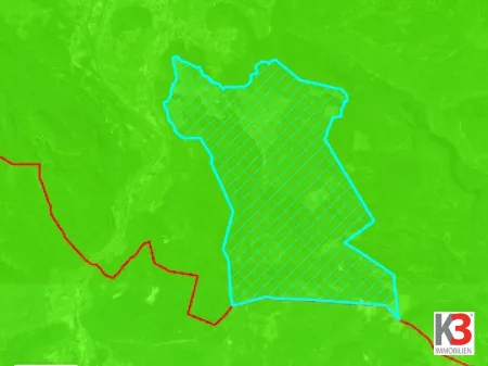 K3 - Wohnen im Salzkammergut - Grundstück in Bad Ischl in absoluter Ruhelage
