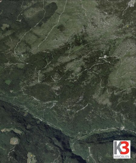 K3 - Wohnen im Salzkammergut - Grundstück in Bad Ischl in absoluter Ruhelage