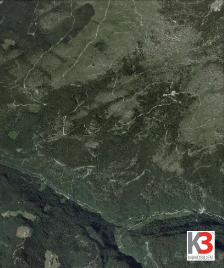 K3 - Wohnen im Salzkammergut - Grundstück in Bad Ischl in absoluter Ruhelage