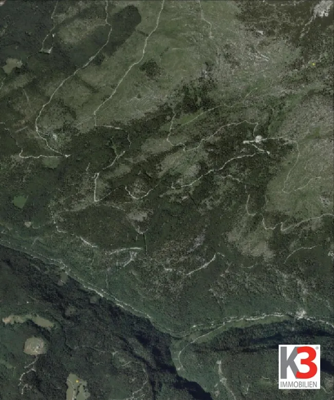 K3 - Wohnen im Salzkammergut - Grundstück in Bad Ischl in absoluter Ruhelage - Titelbild