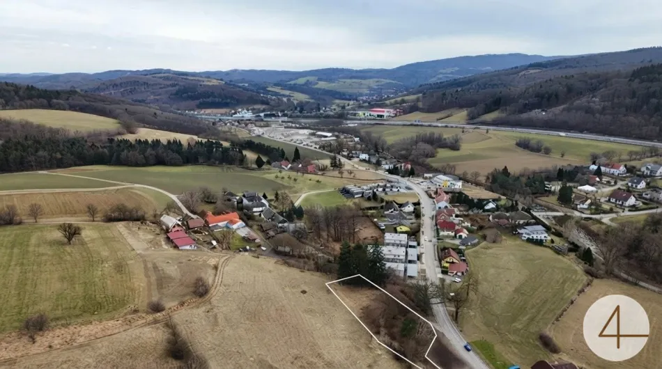 Baubewilligtes Wohnbauprojekt mit 7 Wohneinheiten in Altlengbach – kurzfristig realisierbar - Bild