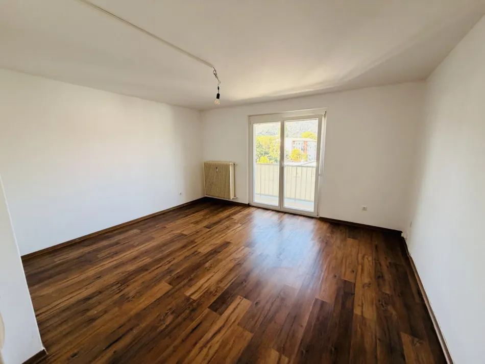 Helle 3-Zimmer Wohnung mit 2 Balkonen & Stellplatz in 8020 Graz – Top Lage! - Bild