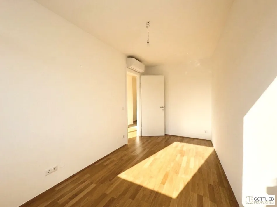 Bestlage nahe Glanzing! Perfekt geschnittene 3-Zimmer-Terrassen-Wohnung in Grünruhelage mit optionalem Garagenplatz - Bild