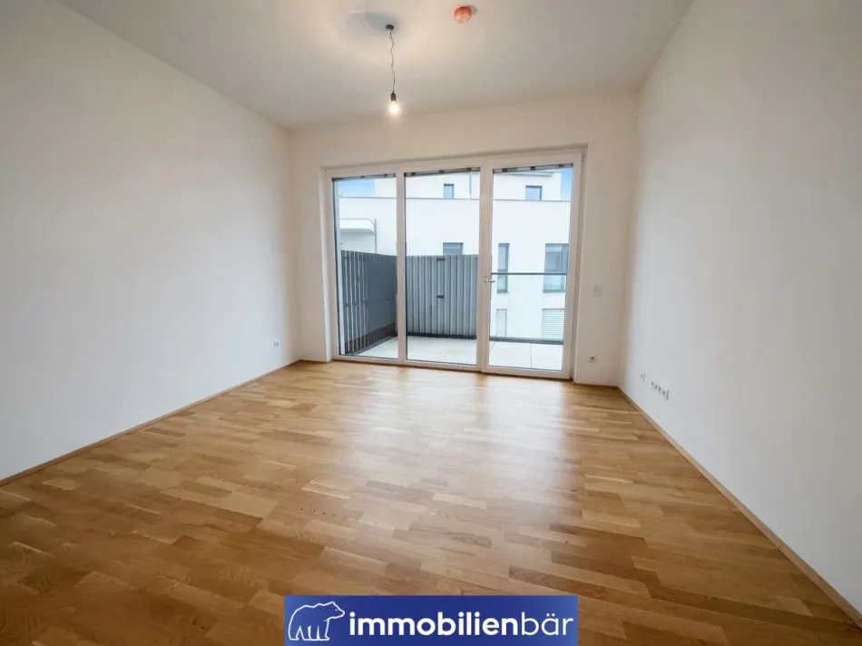 Schöne 3-Zimmer-Wohnung mit großem Balkon - Heliosallee - Top D37 - Bild