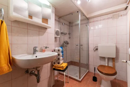 Badezimmer Keller