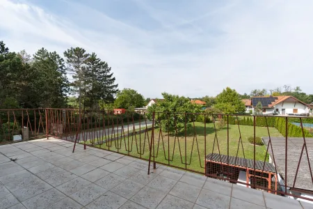 Terrasse Obergeschoss