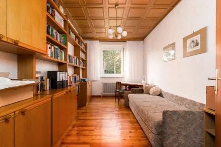 Zimmer 1 Erdgeschoss