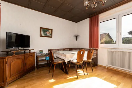 Esszimmer Erdgeschoss