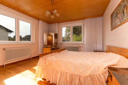 Zimmer 2 Erdgeschoss