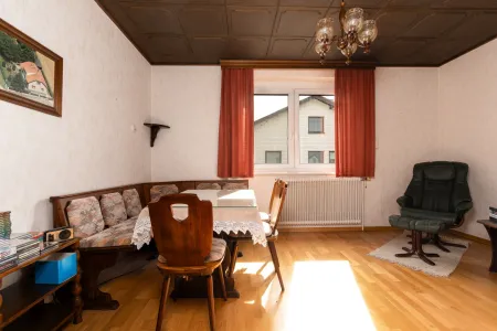Esszimmer Erdgeschoss