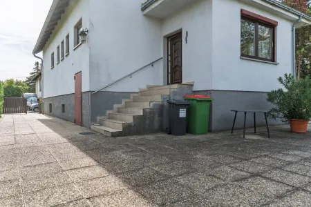 Einfahrtsbereich
