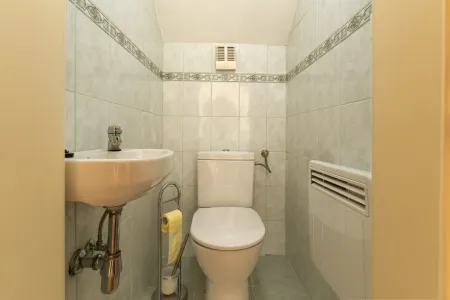 WC Obergeschoss
