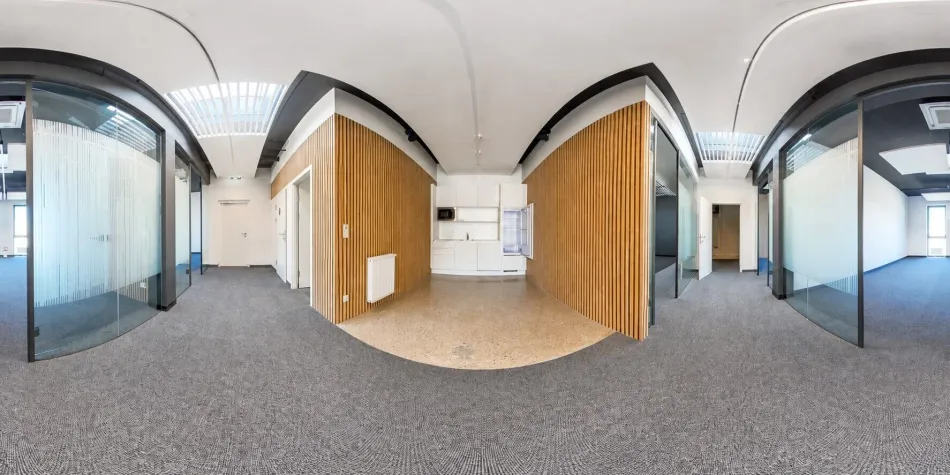 BÜRO-, PRODUKTIONS- und LAGERFLÄCHEN ihr Standort im Norden von Wien - Bild