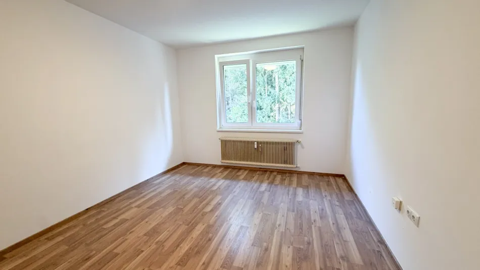 Wohlfühlwohnung in ruhiger Lage – gemütliche 2-Zimmer-Wohnung in Kapfenberg - Titelbild