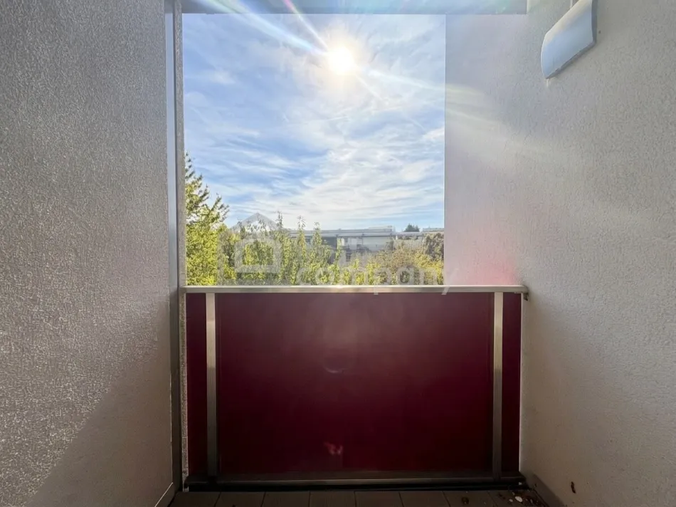 ***Froschberg*** - Sehr gut geschnittene 3-Zimmer-Wohnung mit Loggia - Titelbild