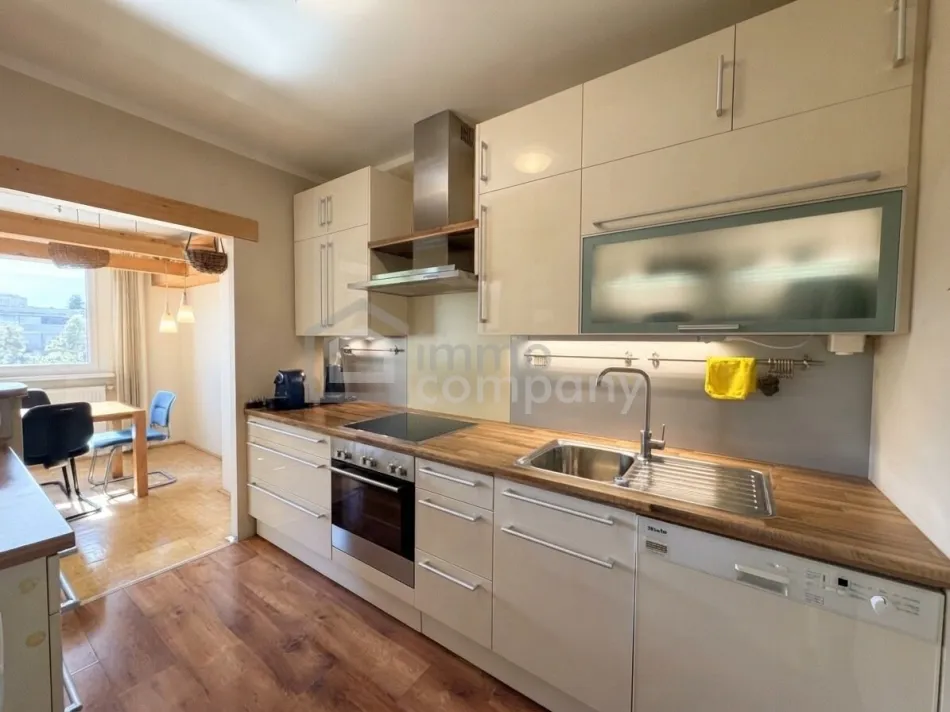 ***Froschberg*** - Sehr gut geschnittene 3-Zimmer-Wohnung mit Loggia - Bild