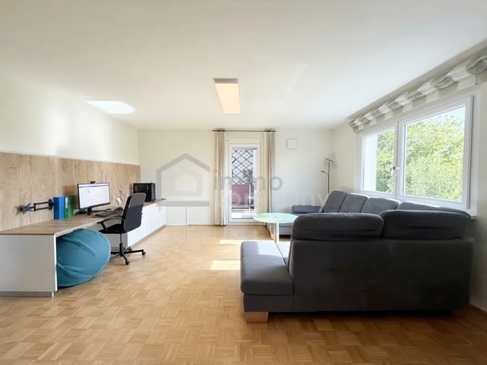 ***Froschberg*** - Sehr gut geschnittene 3-Zimmer-Wohnung mit Loggia - Bild