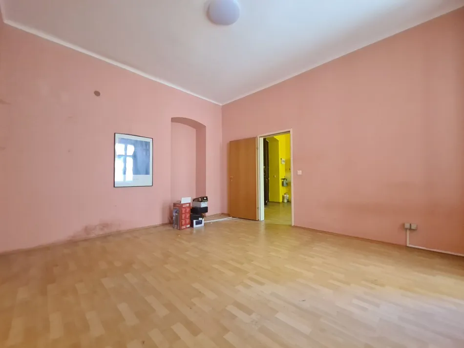 Büro-Lager | WC+Dusche | Anschützgasse - Bild