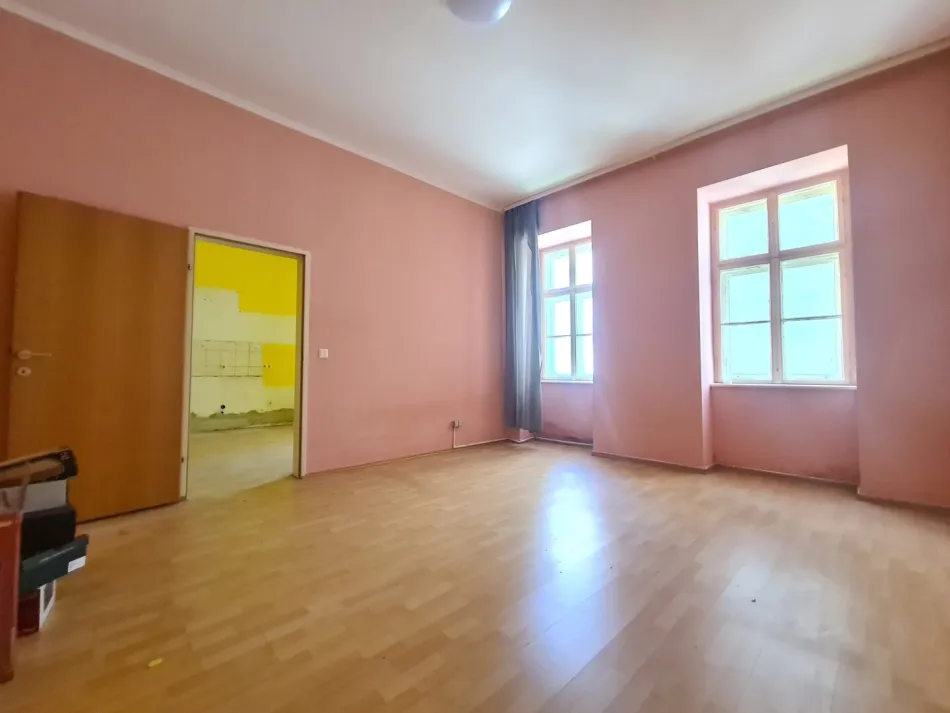 Büro-Lager | WC+Dusche | Anschützgasse - Titelbild